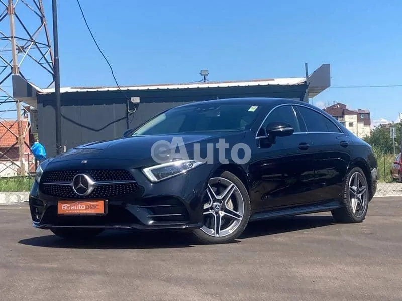 Mercedes Benz CLS 400 — polovni automobil