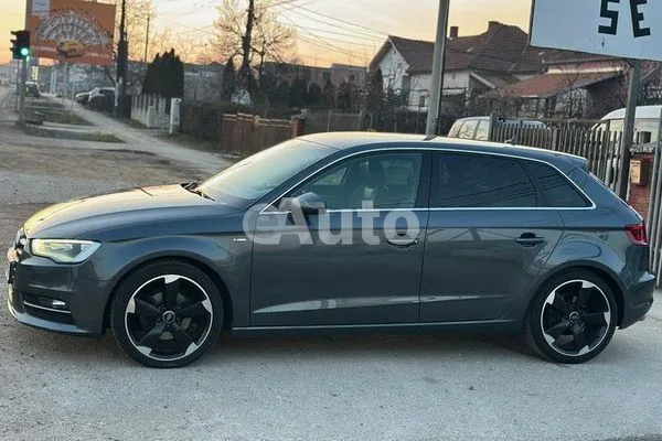 Audi A3 — polovni automobil