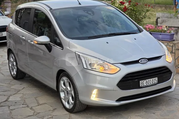 Ford B-Max — polovni automobil