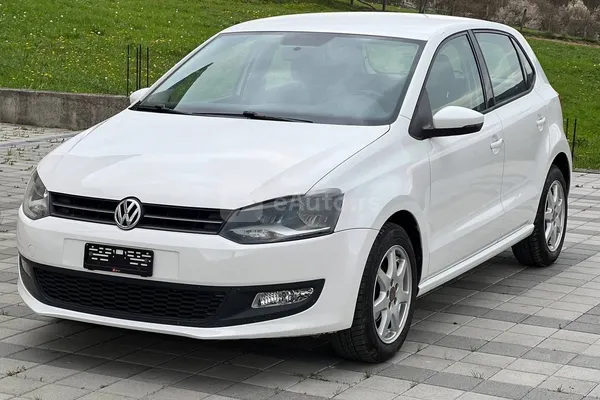 Volkswagen Polo — polovni automobil