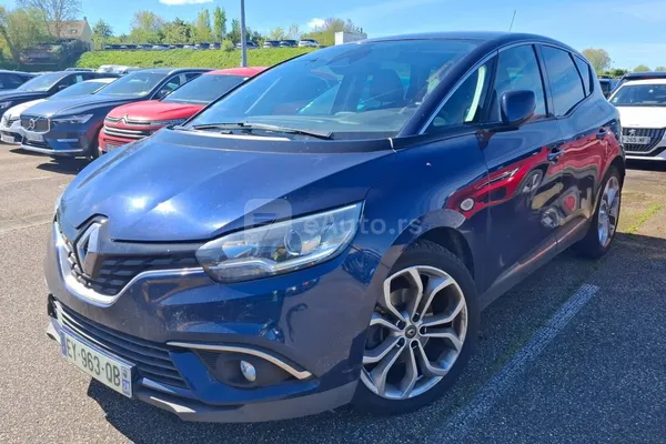 Renault Scenic — polovni automobil