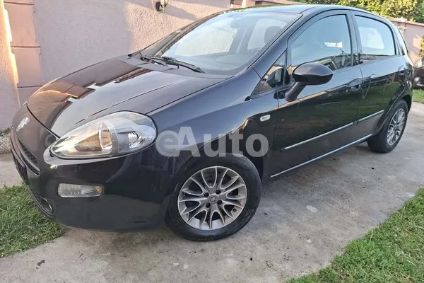 Fiat EVO — polovni automobil