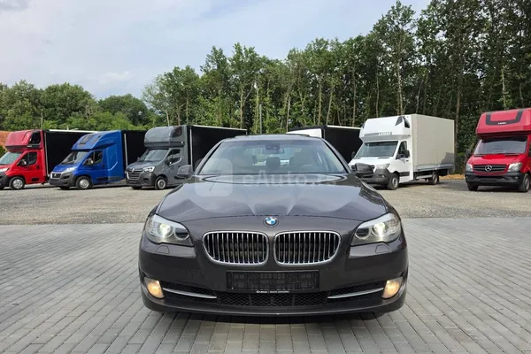 BMW 520 — polovni automobil