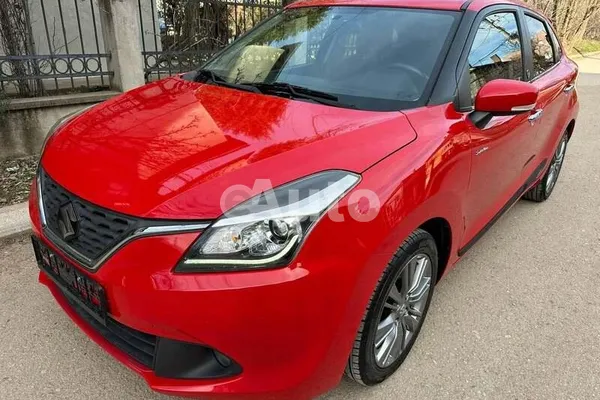 Suzuki Baleno — polovni automobil