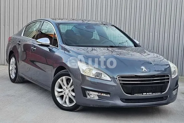 Peugeot 508 — polovni automobil