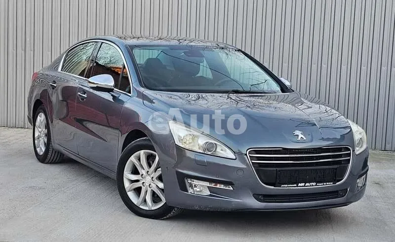 Peugeot 508 — polovni automobil