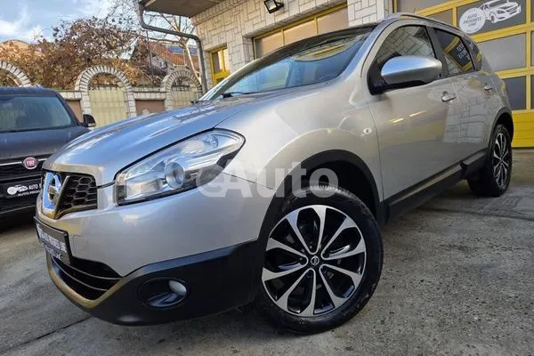 Nissan Qashqai — polovni automobil