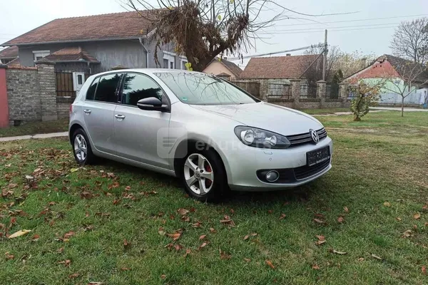 Volkswagen Golf 6 — polovni automobil