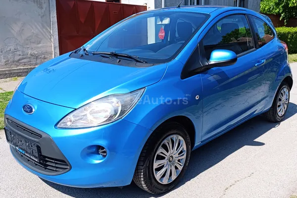 Ford Ka — polovni automobil