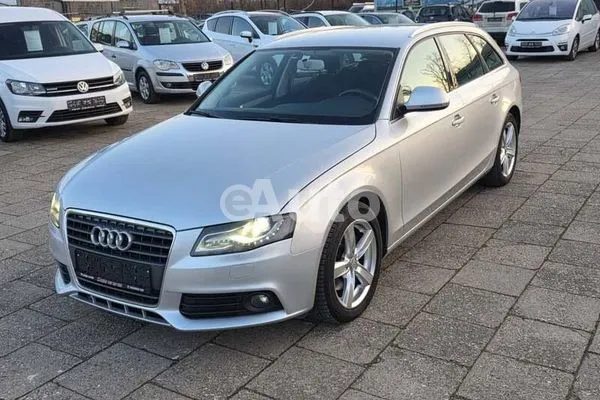 Audi A4 — polovni automobil
