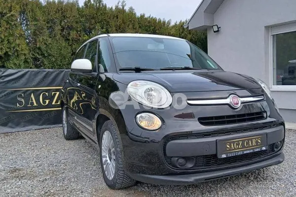 Fiat 500L — polovni automobil