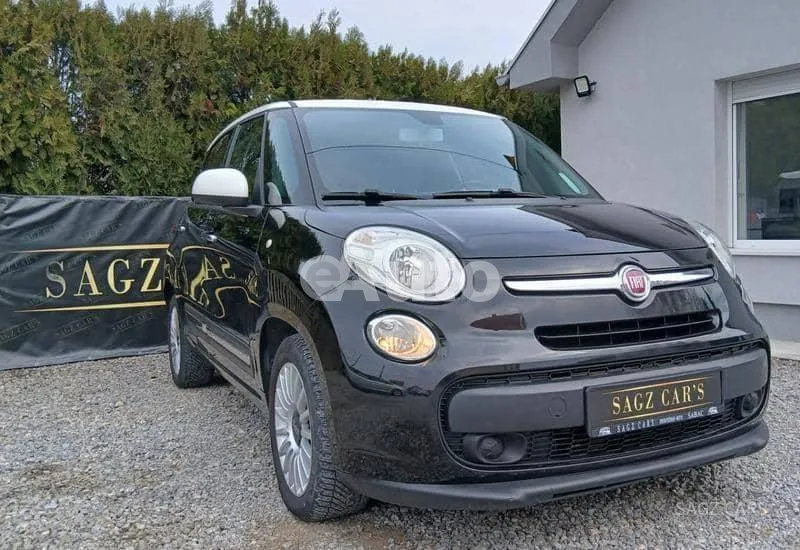 Fiat 500L — polovni automobil