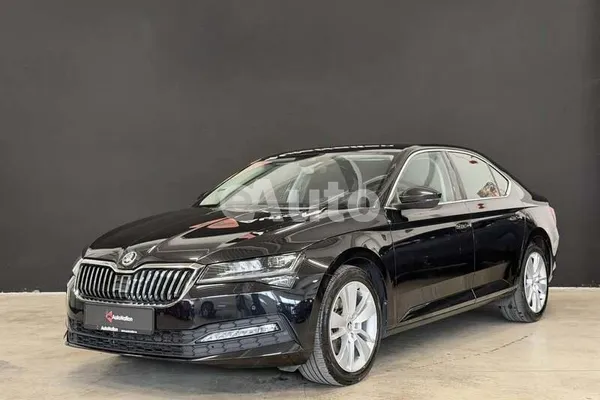Škoda Superb — polovni automobil