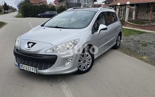 Peugeot 308 — polovni automobil