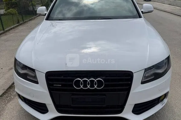 Audi A4 — polovni automobil