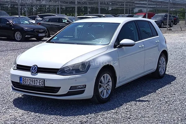 Volkswagen Golf 7 — polovni automobil