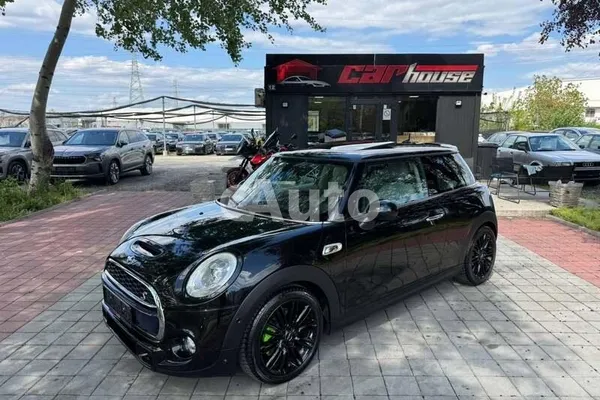 MINI Cooper S — polovni automobil