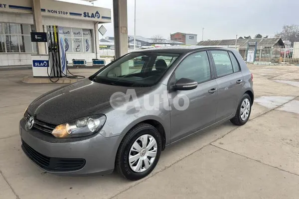 Volkswagen Golf 6 — polovni automobil