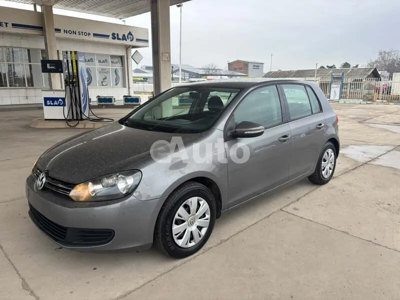 Volkswagen Golf 6 — polovni automobil