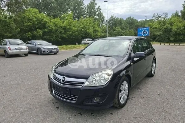 Opel Astra H — polovni automobil