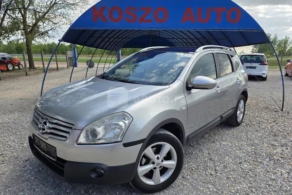 Nissan Qashqai + 2 — polovni automobil, oglas