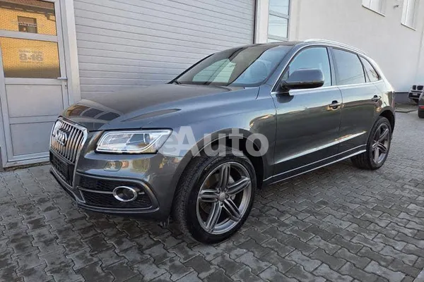 Audi Q5 — polovni automobil