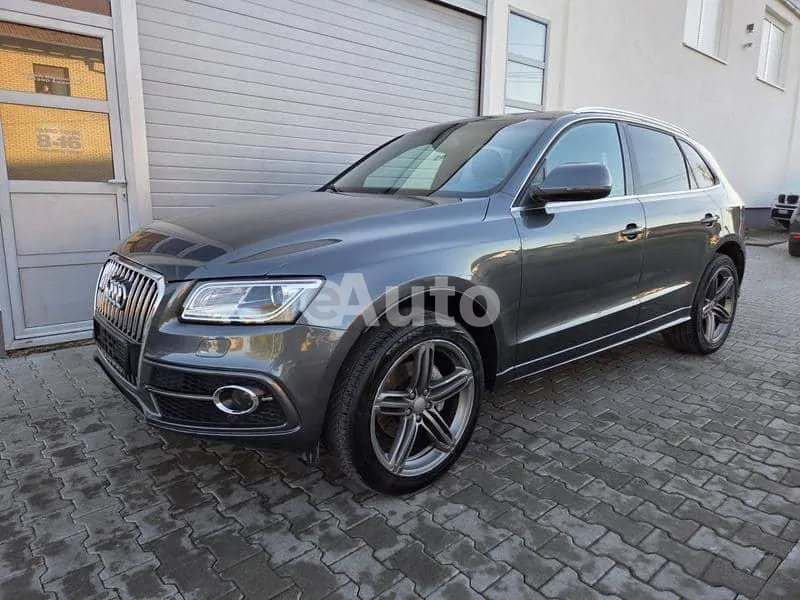 Audi Q5 — polovni automobil