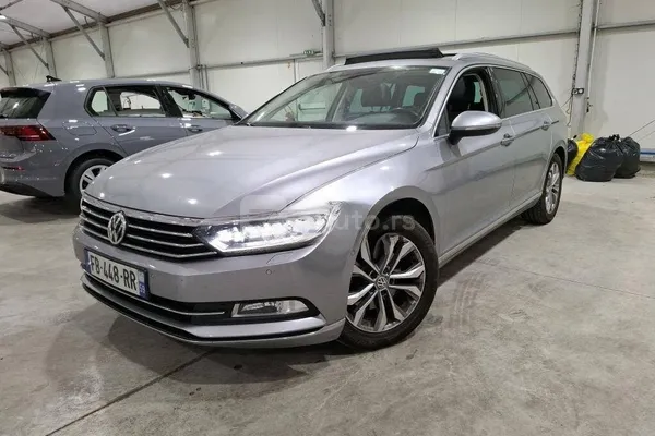 Volkswagen Passat B8 — polovni automobil