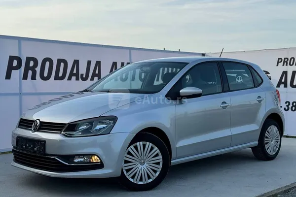 Volkswagen Polo — polovni automobil
