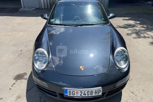 Porsche 911 — polovni automobil