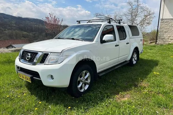 Nissan Navara — polovni automobil