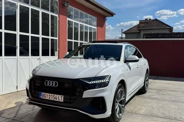 Audi Q8 — polovni automobil