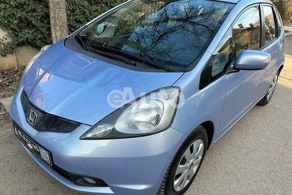 Honda Jazz — polovni automobil