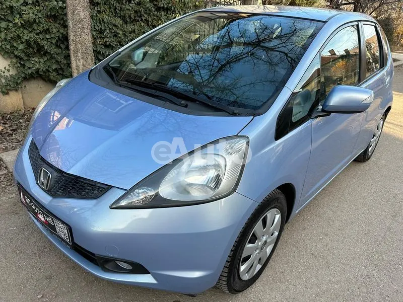 Honda Jazz — polovni automobil