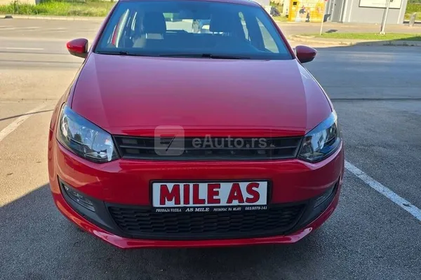 Volkswagen Polo — polovni automobil