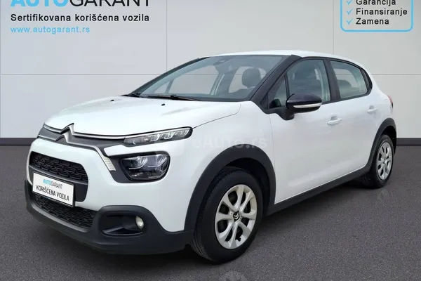 Citroen C3 — polovni automobil