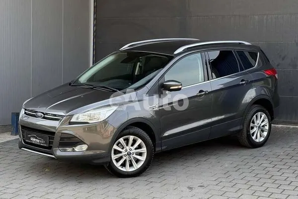 Ford Kuga — polovni automobil