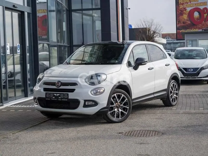 Fiat 500X — polovni automobil