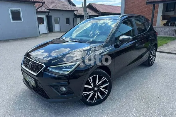 Seat Arona — polovni automobil