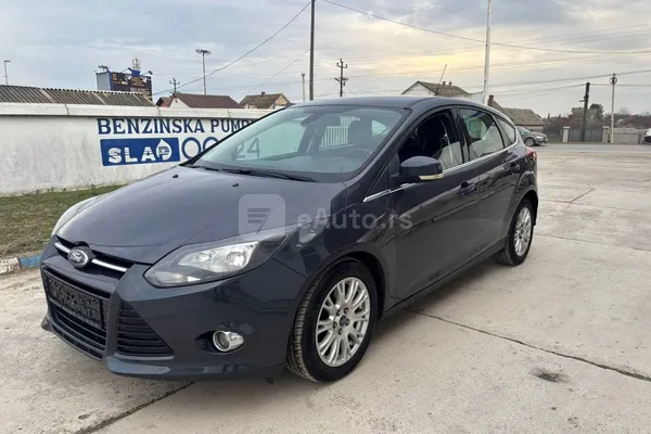 Ford Focus — polovni automobil
