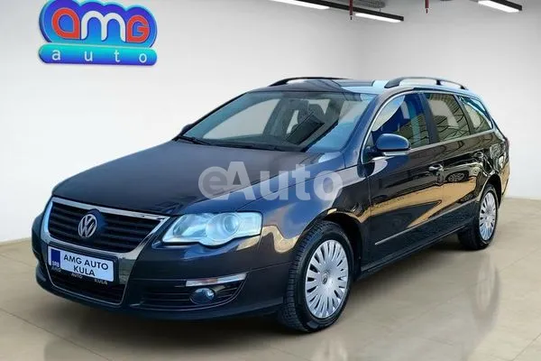 Volkswagen Passat B6 — polovni automobil