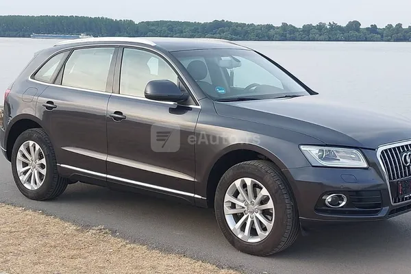 Audi Q5 — polovni automobil