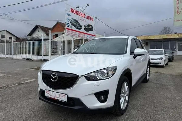 Mazda CX-5 — polovni automobil