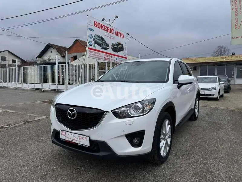 Mazda CX-5 — polovni automobil