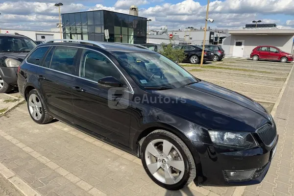 Škoda Octavia — polovni automobil