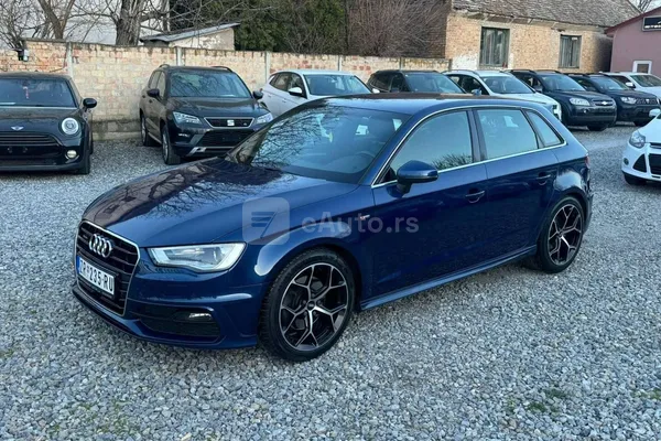 Audi A3 — polovni automobil