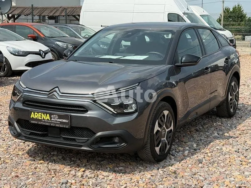Citroen C4 — polovni automobil