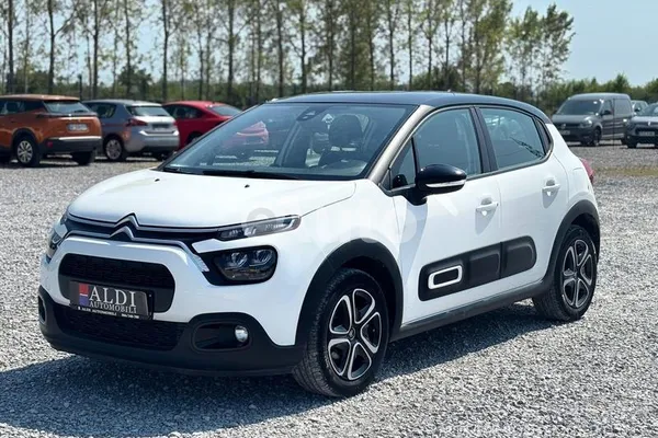 Citroen C3 — polovni automobil