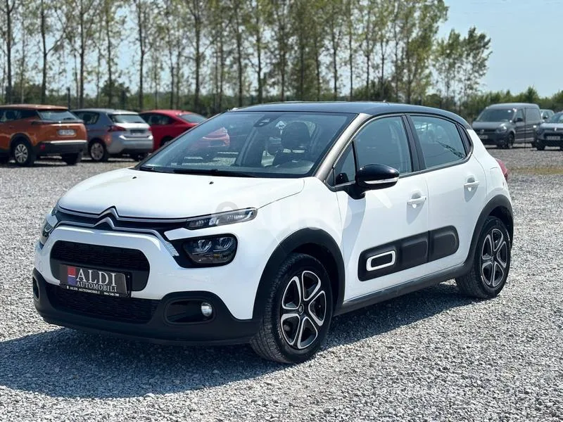 Citroen C3 — polovni automobil