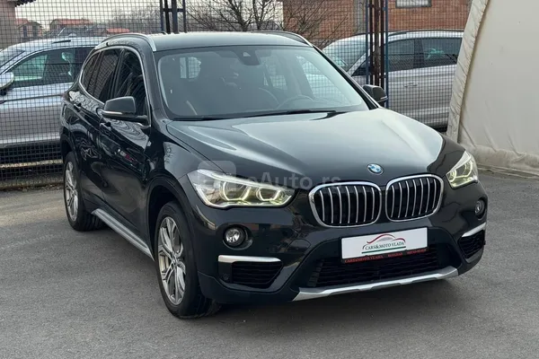 BMW X1 — polovni automobil
